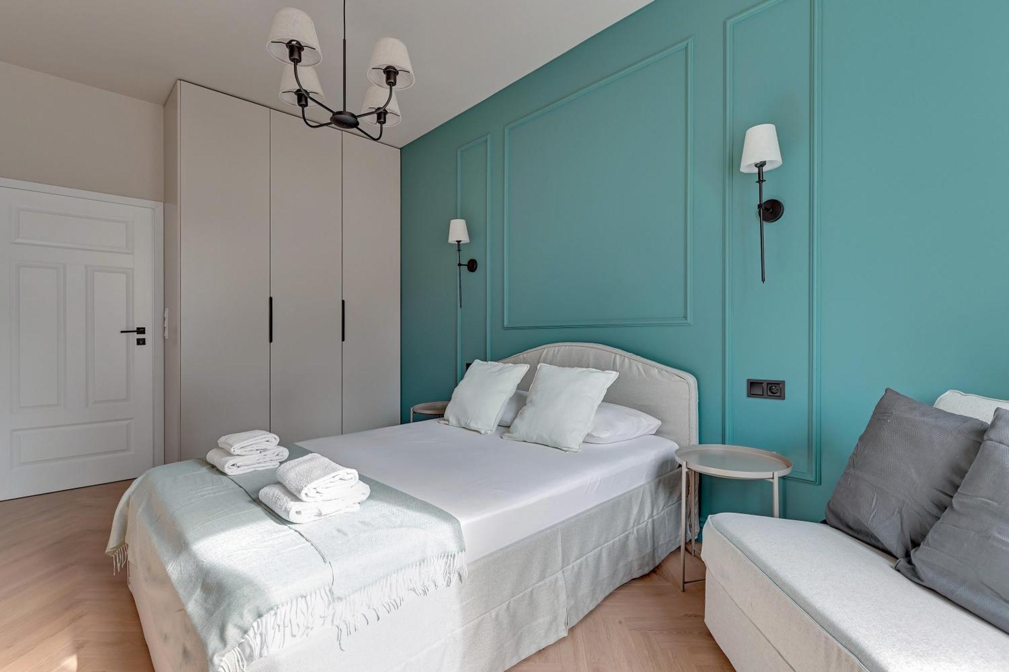 Comfort Apartaments Old Town Γκντανσκ Εξωτερικό φωτογραφία